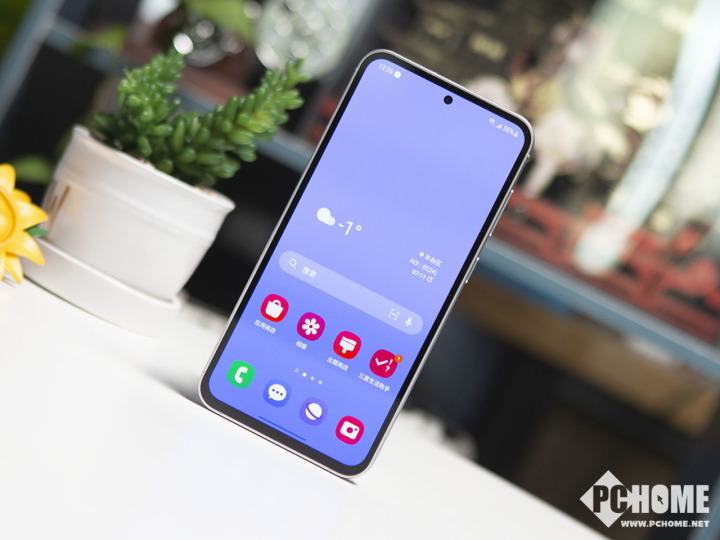 三星Galaxy S23 FE评测 高品质决胜换代新选择