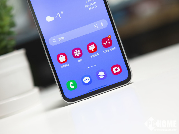 三星Galaxy S23 FE评测 高品质决胜换代新选择