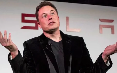 马斯克表示不知道特斯拉Tesla开始通过第三方销售新车