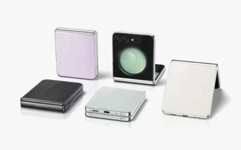 三星 Samsung galaxyZ Flip 5在美国推出特别优惠  只需699美元
