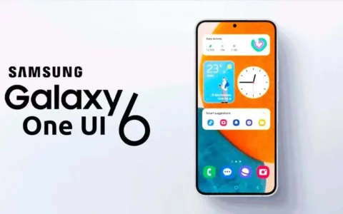 三星公布欧洲版35种Galaxy设备升级Android 14和One UI 6的时间表