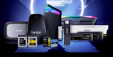 一场没有硝烟的战争，Lexar雷克沙双十一战报喜人！