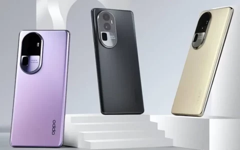 OPPO Reno11系列将于11月23日正式发布