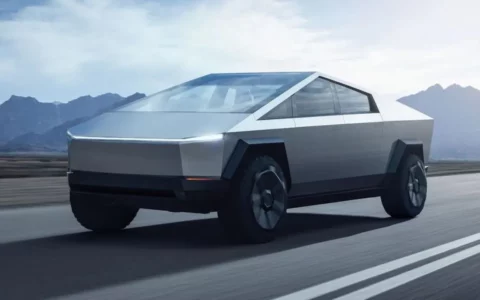 特斯拉Tesla删除威胁起诉Cybertruck黄牛的购买条款