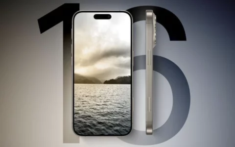 iPhone 16 屏幕被曝将更节能  采用三星Samsung全新定制 OLED 材料