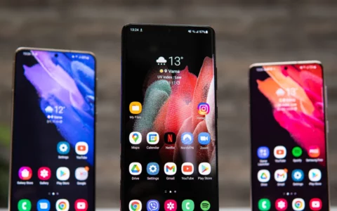 三星在美国发布Samsung Galaxy S21系列安全更新 适用于运营商锁定机器