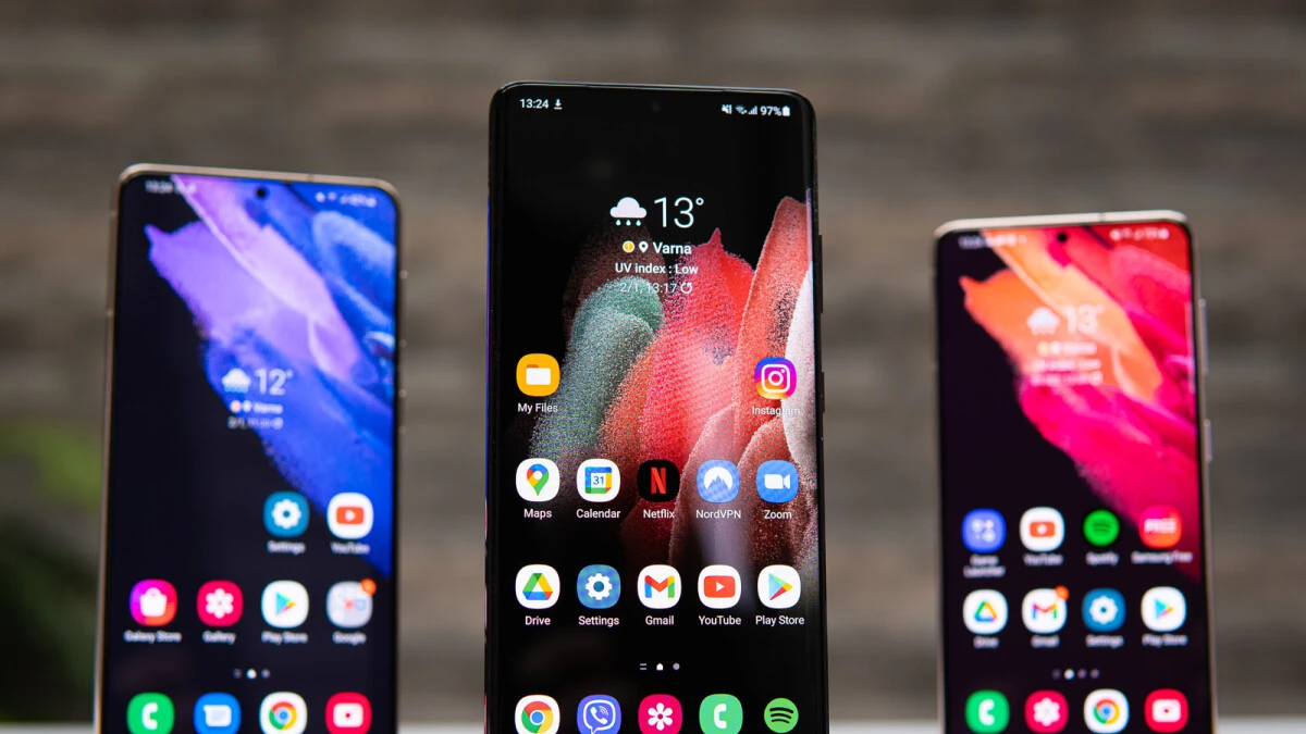 三星在美国发布Samsung Galaxy S21系列安全更新 适用于运营商锁定机器