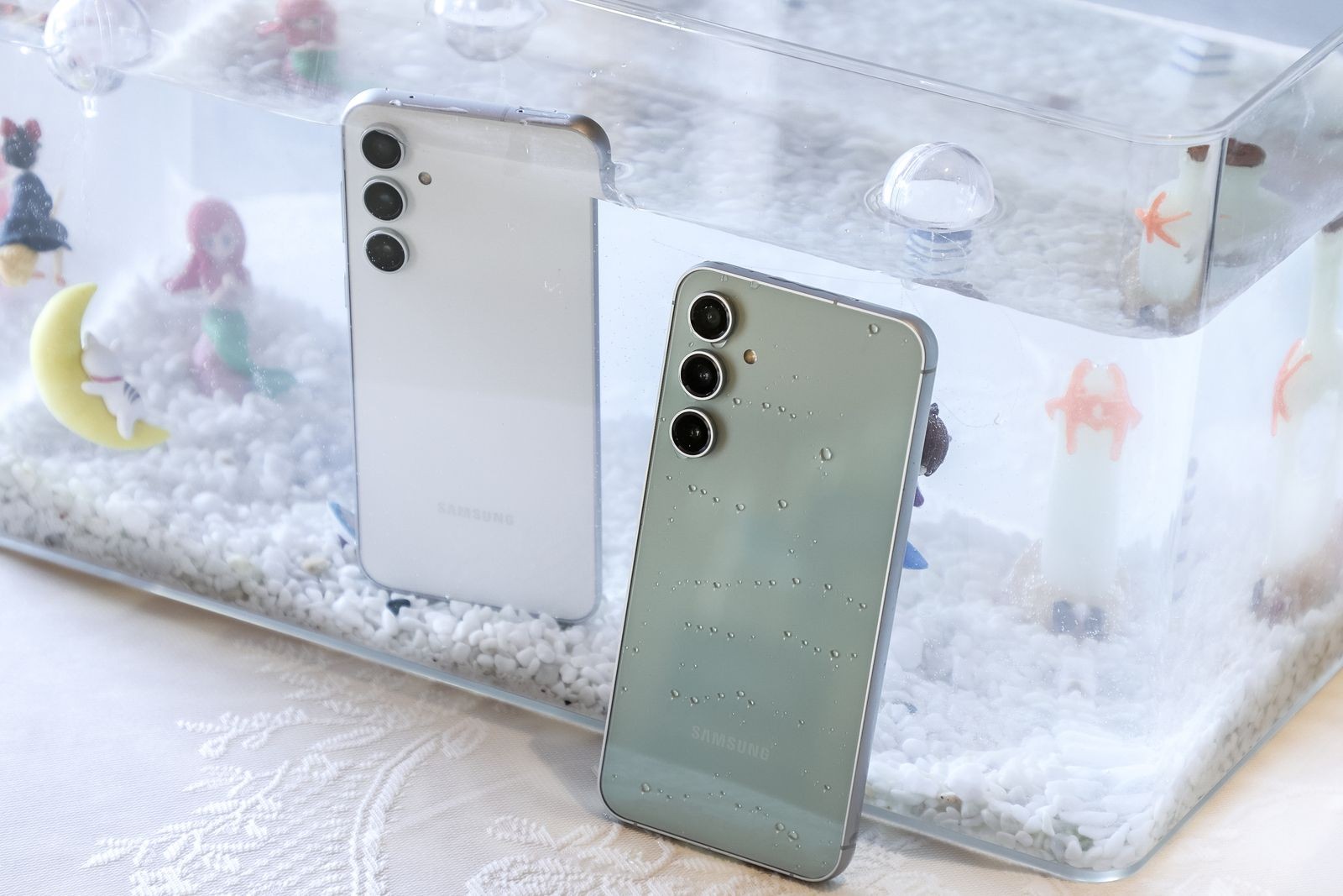 定义潮流生活方式 三星在杭州举行Galaxy FE系列新品品鉴会