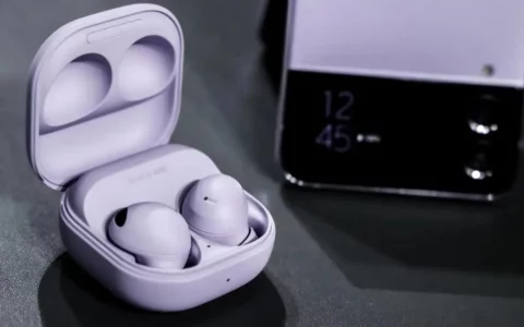 三星Samsung Galaxy Buds2 Pro官网优惠70美元 售价160美元