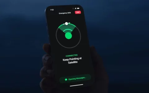 苹果Apple iPhone 14 / Pro系列卫星紧急求救服务免费延长一年