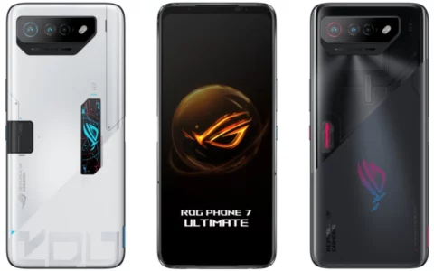 华硕Asus ROG Phone 8 Ultimate获得3C认证 65W快充明年一季度推出