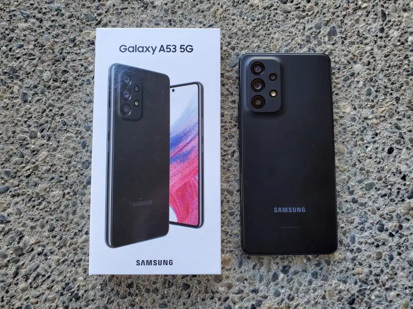 Samsung Galaxy A53 5G版手机省425美元 百思买美国只要24.99美元