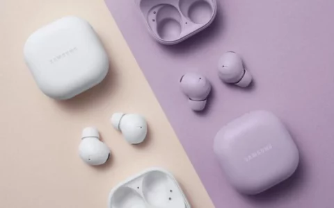 三星Samsung Galaxy Buds2优惠50美元 售价100美元