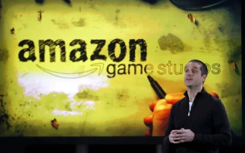 亚马逊Amazon游戏部门裁员180人
