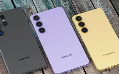 三星Samsung Galaxy S24将在锁屏上增加Instagram拍照快捷方式