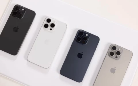 美国市场 iPhone 平均零售价下降    2023Q3 降至 918 美元
