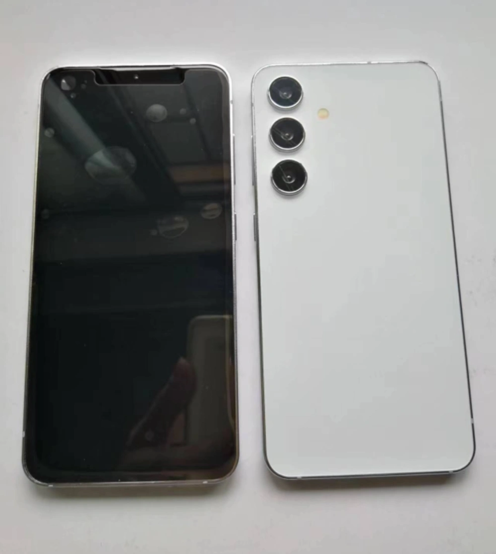 疑似三星Galaxy S24和Galaxy S24 Plus模型曝光 外观与上一代变化不大