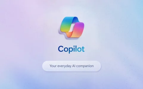 微软将Bing Chat更名为Copilot，与ChatGPT展开竞争
