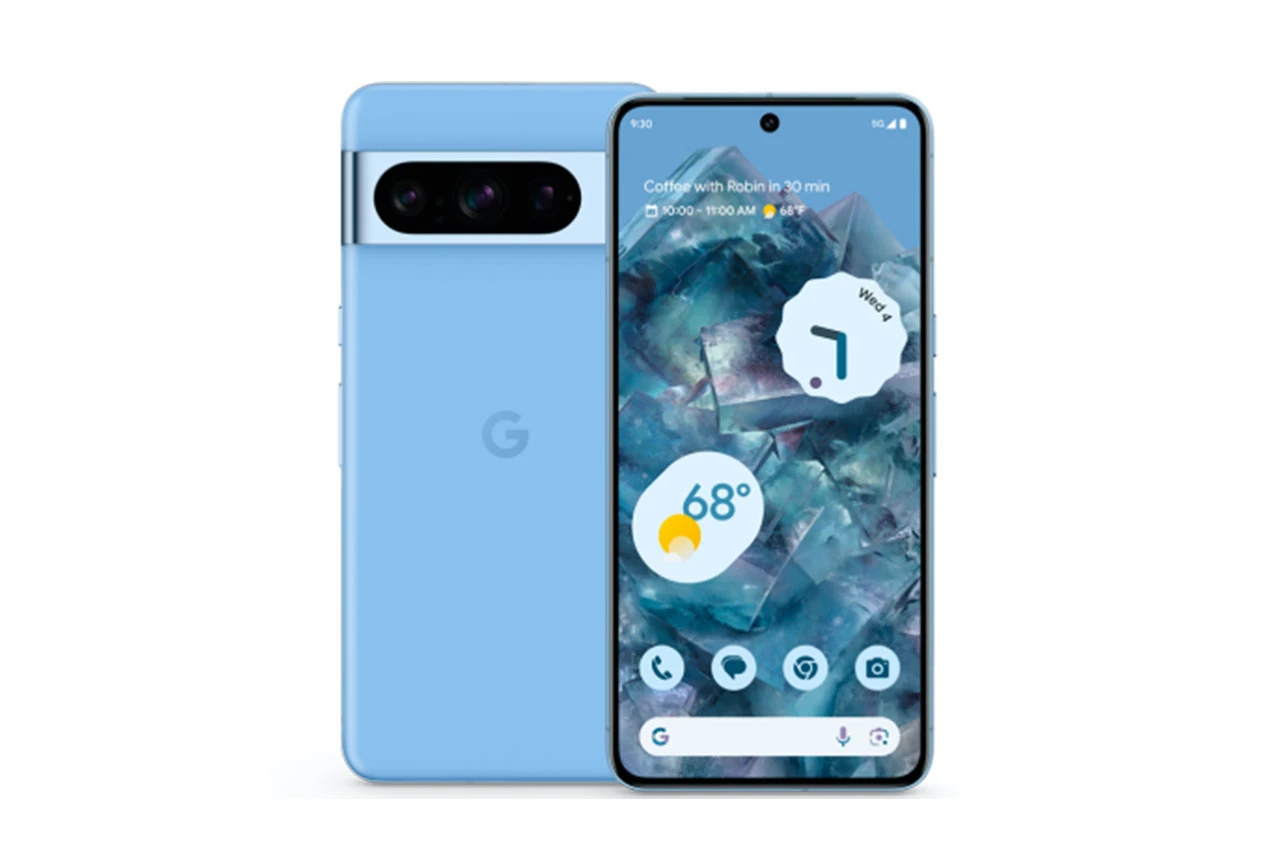 Google Store美国商店黑色星期五促销今日开始 Pixel 8 Pro降价200美元
