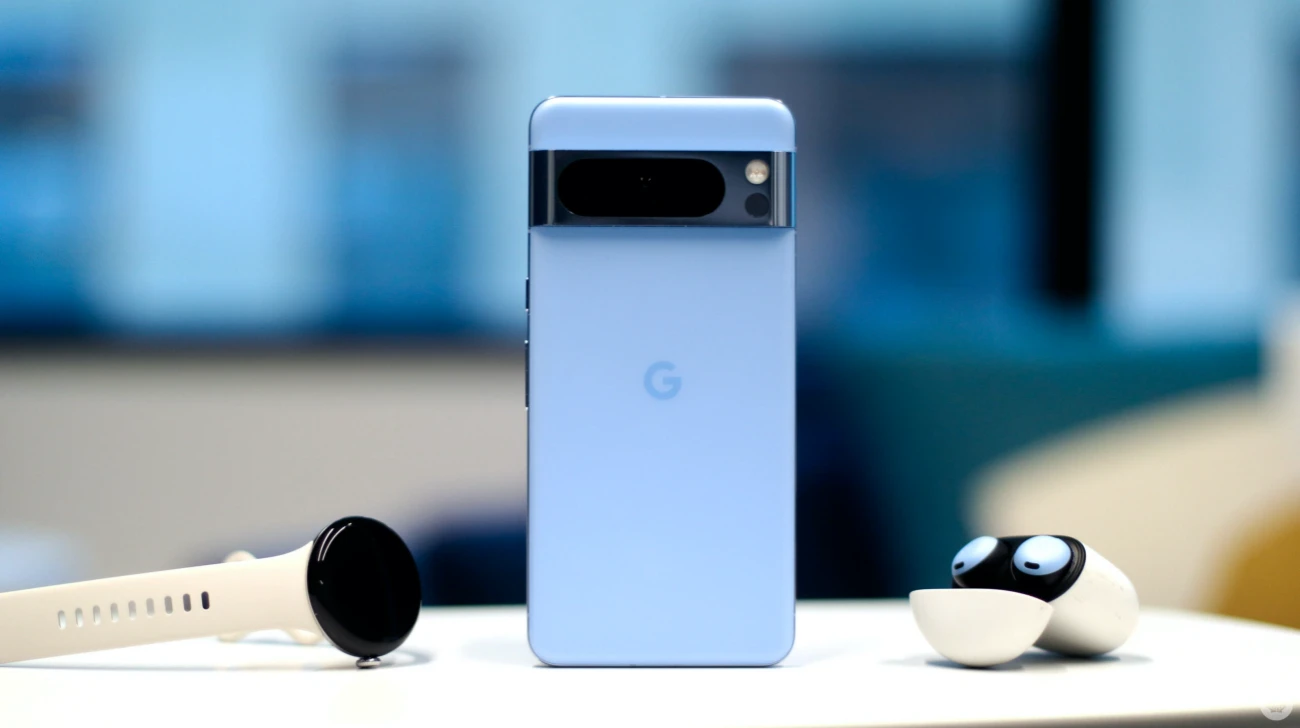 澳大利亚Google Store官方商店黑色星期五促销开始 Pixel 8 Pro降价400澳元
