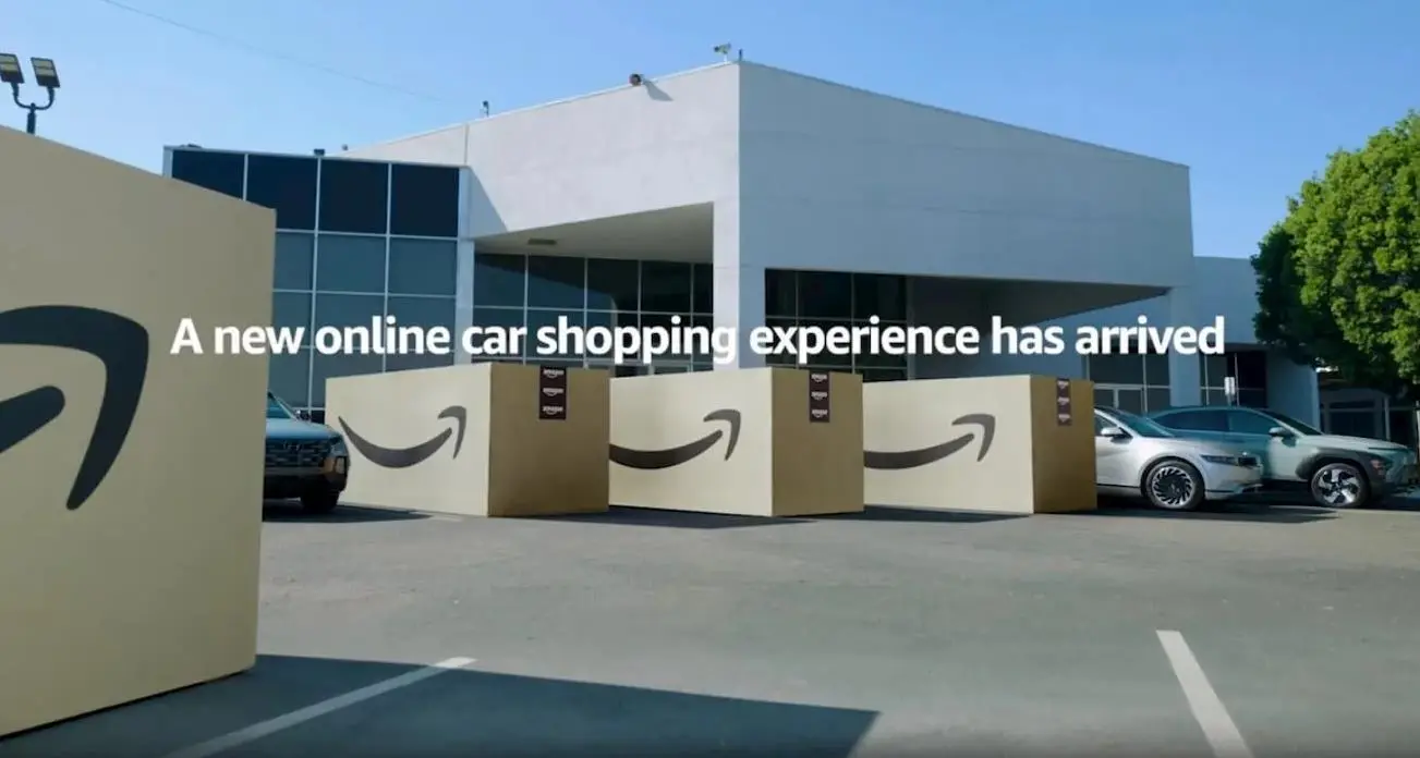 消息称亚马逊Amazon明年将推出在线汽车销售