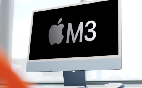 苹果Apple新款M3 iMac在黑色星期五首次获得高达200美元折扣