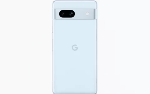 Pixel 7a在美国google官网参与黑五优惠125美元  现售价374美元