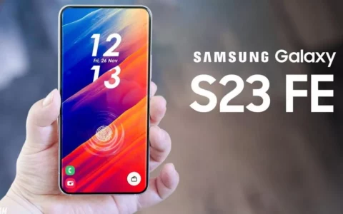 三星Samsung Galaxy S23 FE在三星商店享受九折优惠