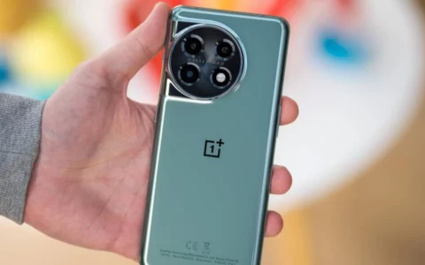 一加OnePlus 11获得稳定的安卓14更新