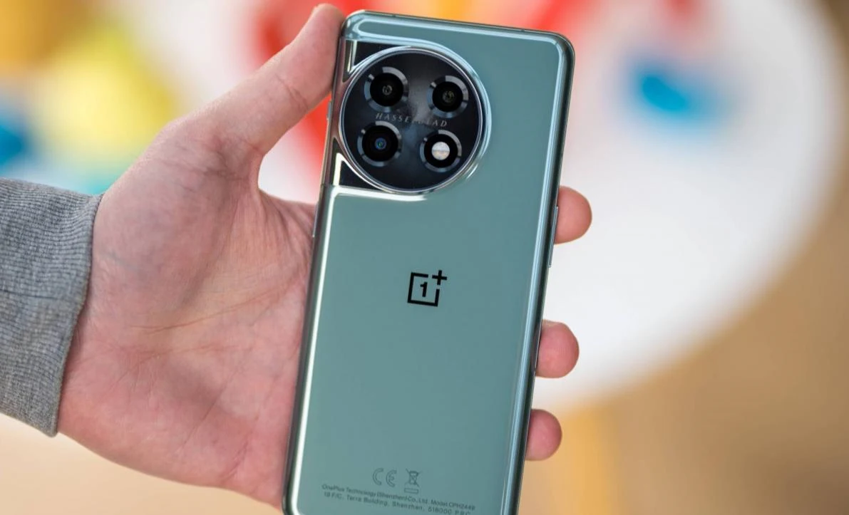 一加OnePlus 11获得稳定的安卓14更新