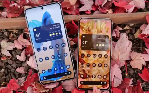谷歌Google Pixel 8和Pixel 8 Pro在黑色星期五优惠高达200美元