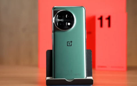 OnePlus 11手机印度获得稳定的Android 14更新 带来了很多新功能
