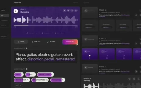 YouTube 推出可模仿著名歌手的 AI 工具，可用文字或哼唱创作歌曲