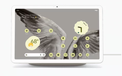 美国Google store 黑色星期五 Pixel Tablet 优惠100美元  只需399美元