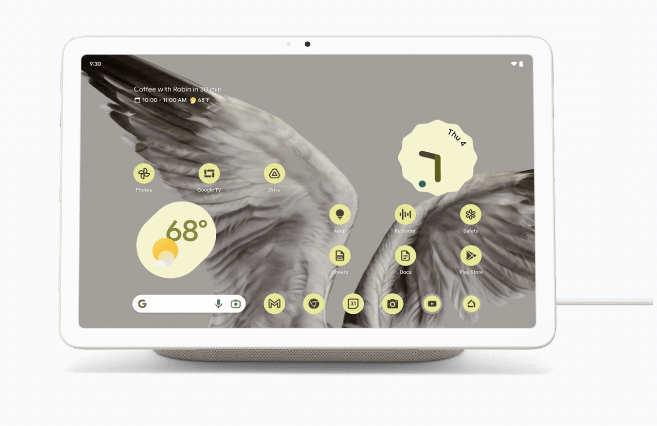 美国Google store 黑色星期五 Pixel Tablet 优惠100美元  只需399美元