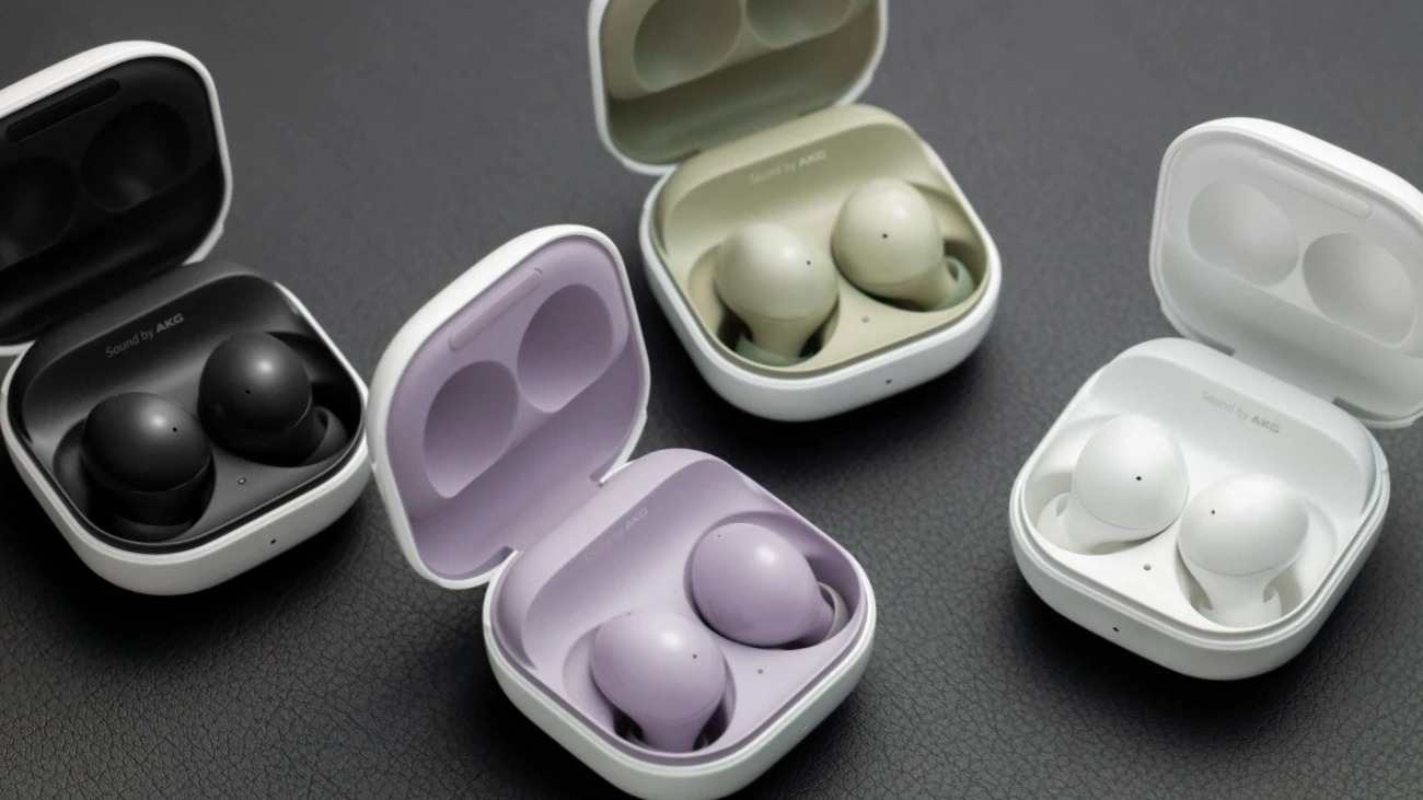 三星Galaxy Buds 3 Pro明年与新款Galaxy Z系列可折叠手机一起推出