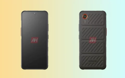 三星坚固型智能手机Galaxy XCover 7跑分曝光 搭载联发科天玑6100+处理器