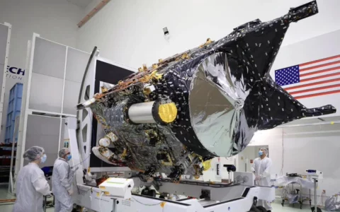 跨越 1600 万公里的第一束光  NASA 完成首次深空光学通信演示
