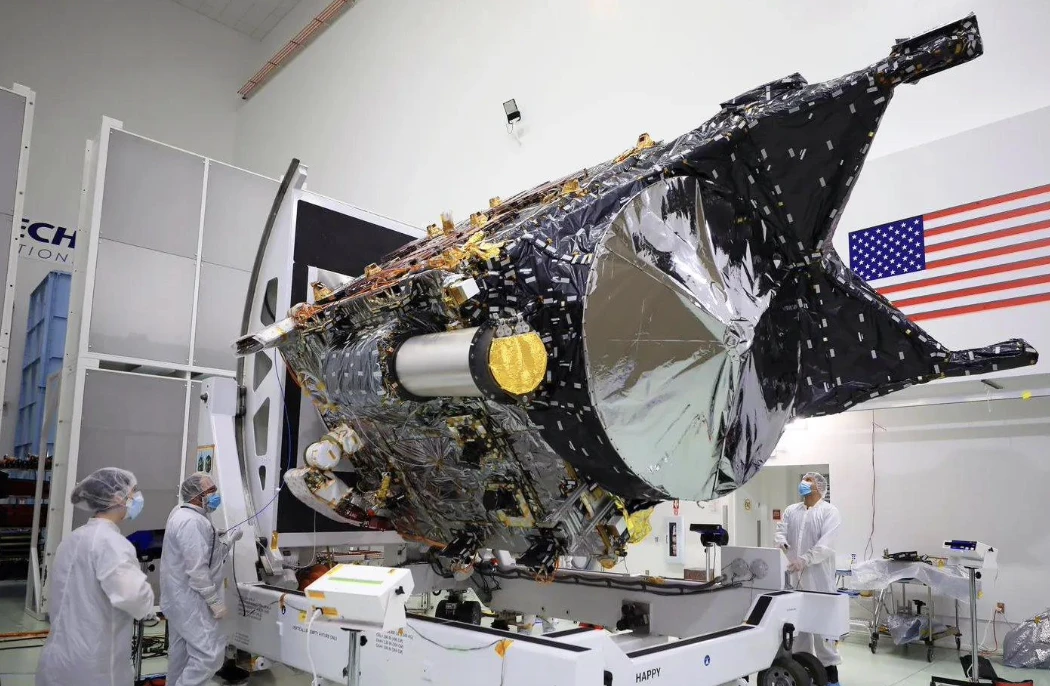 跨越 1600 万公里的第一束光  NASA 完成首次深空光学通信演示