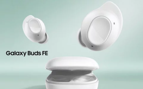 三星Samsung Galaxy Buds FE在三星商店优惠30美元 售价70美元