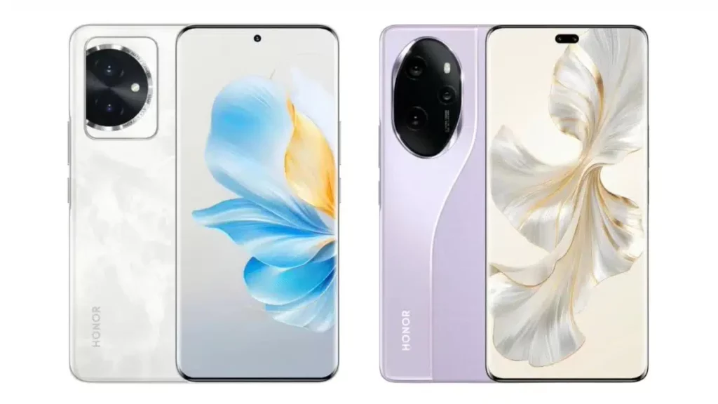 荣耀HONOR 100和HONOR 100 Pro跑分曝光均搭载高通骁龙 Android 13系统