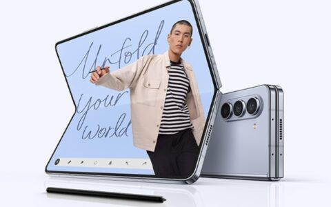 Samsung Galaxy Z Fold 5美国仅574.99美元 三星2023年黑色星期五省1345美元