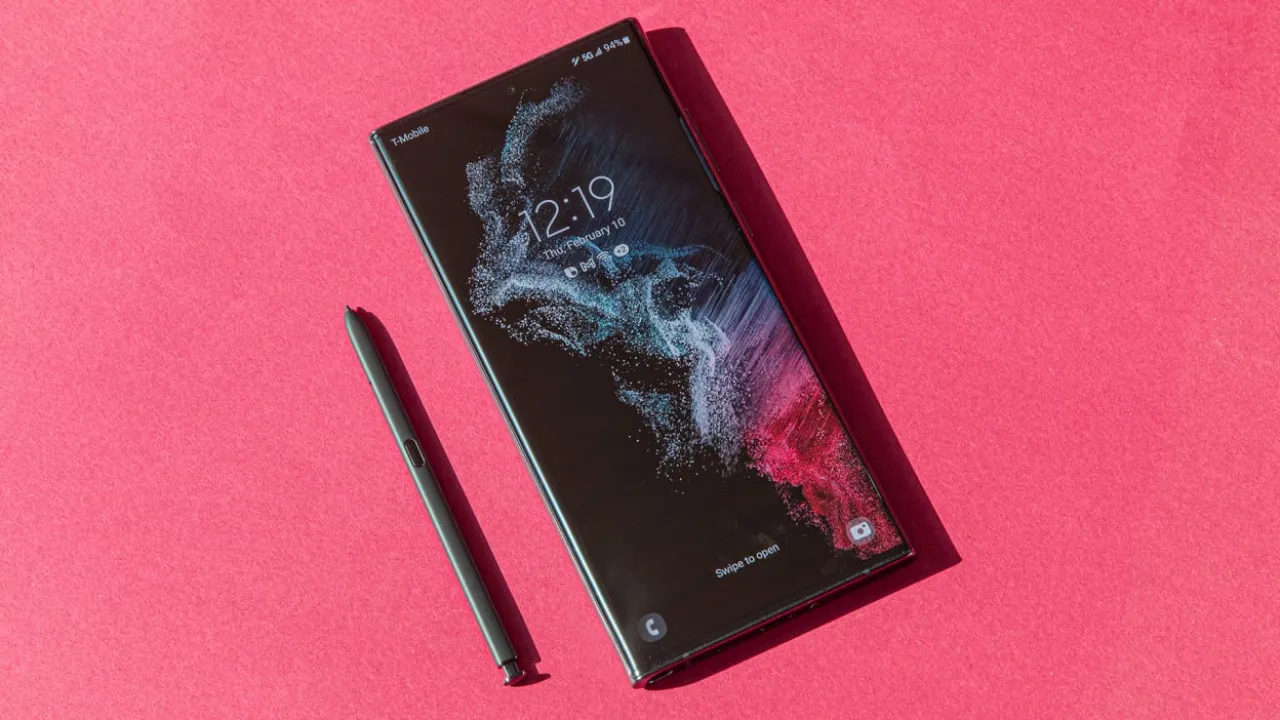 黑色星期五三星促销 Samsung Galaxy S22 Ultra百思买美国仅349.99美元