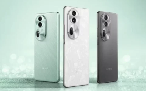 OPPO Reno11系列被曝将全系标配3200万像素单反级人像镜头
