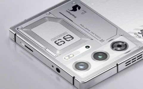红魔 9 Pro 手机安兔兔跑分达2290773 分 搭载Android 14系统