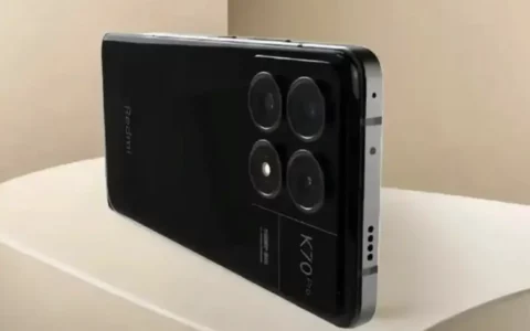Redmi K70系列外观设计大升级   将采用金属中框