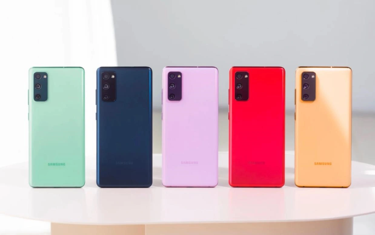消息称配备Snapdragon的三星Samsung Galaxy S20 FE 4G将于2023年11月更新