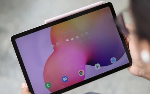 Samsung三星Galaxy Tab S6 Lite和Tab Active 3将于2023年11月获得安全更新
