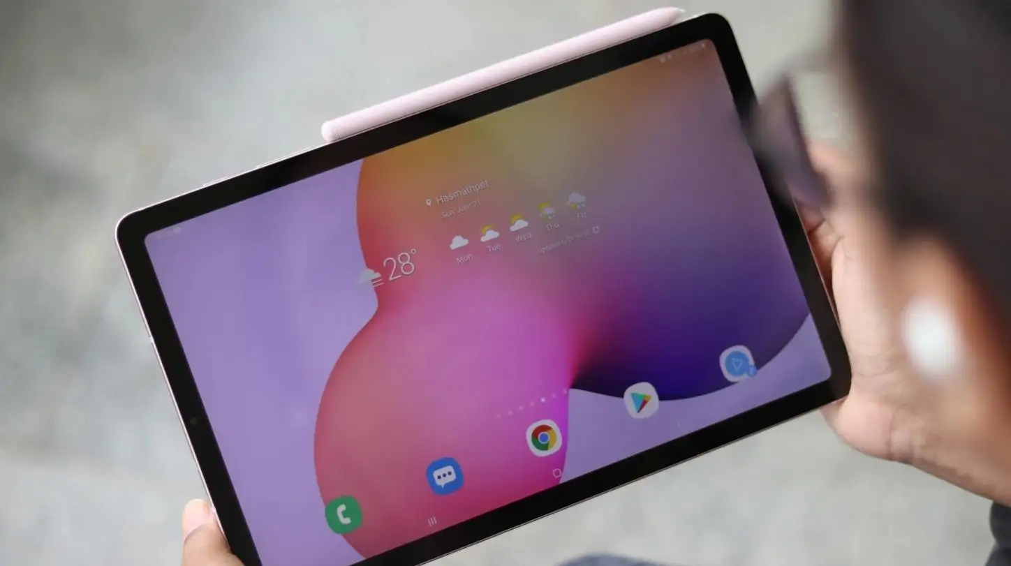 Samsung三星Galaxy Tab S6 Lite和Tab Active 3将于2023年11月获得安全更新