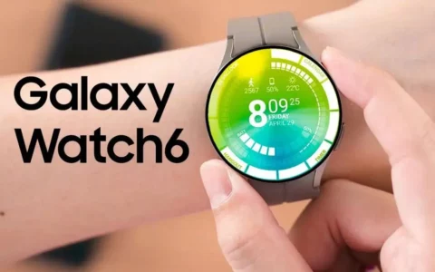 三星Samsung Galaxy Watch6经典版在亚马逊优惠5折 售价399美元起